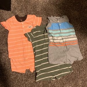 Baby boy outfits